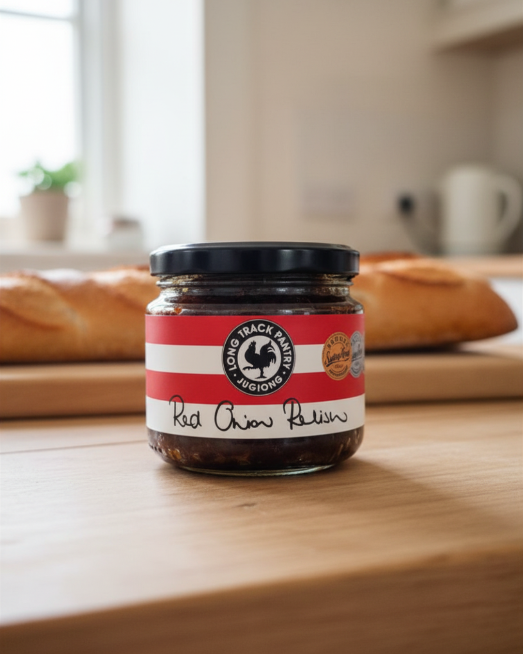 Red Onion Relish
