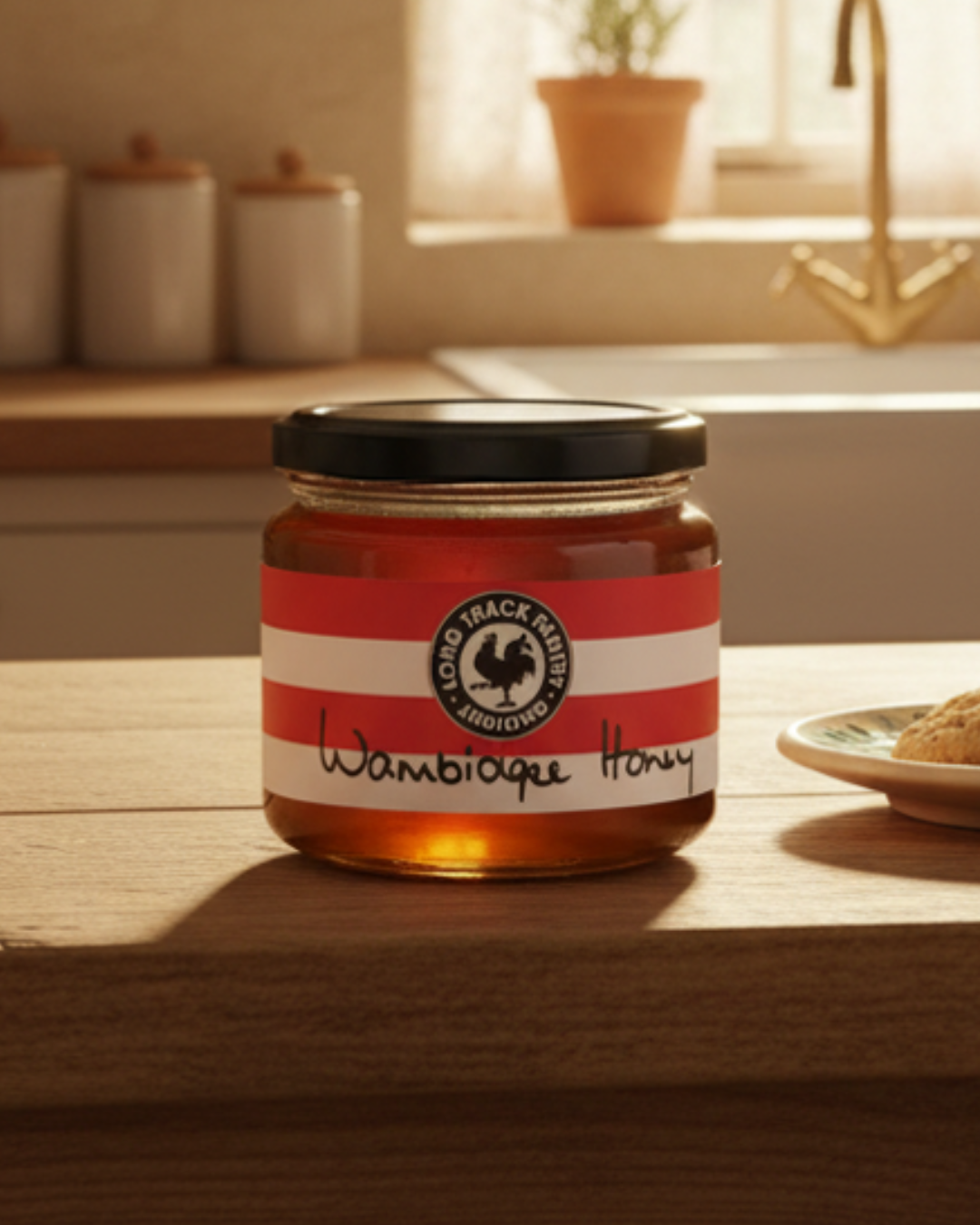 Wambidgee Honey