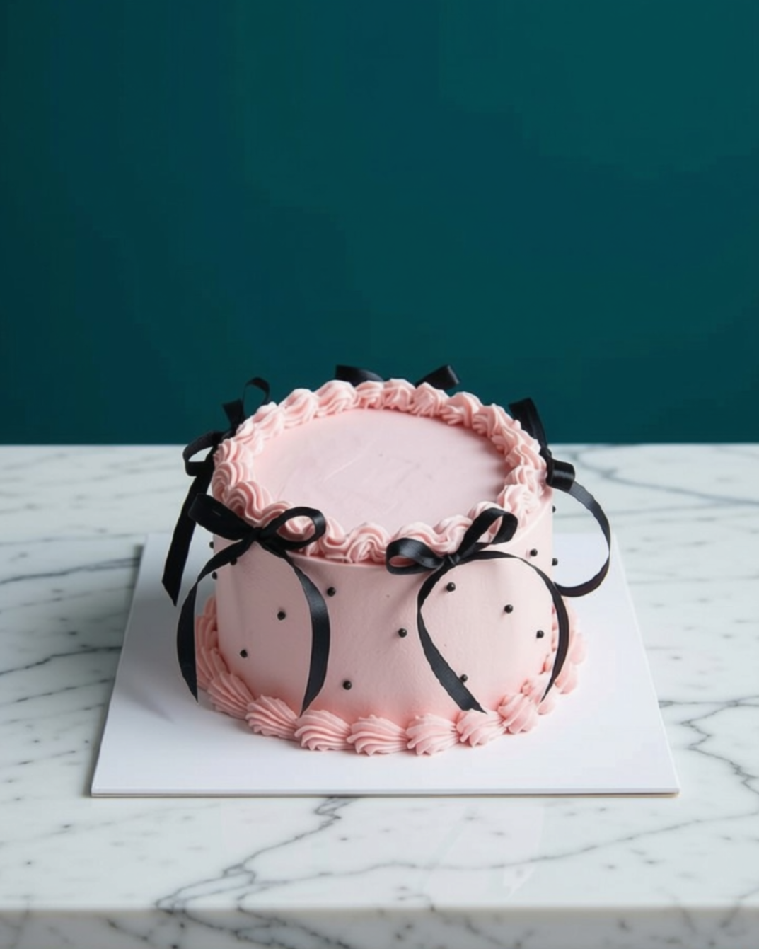 Parisian Girl Birthday | Mini Cake Box Set