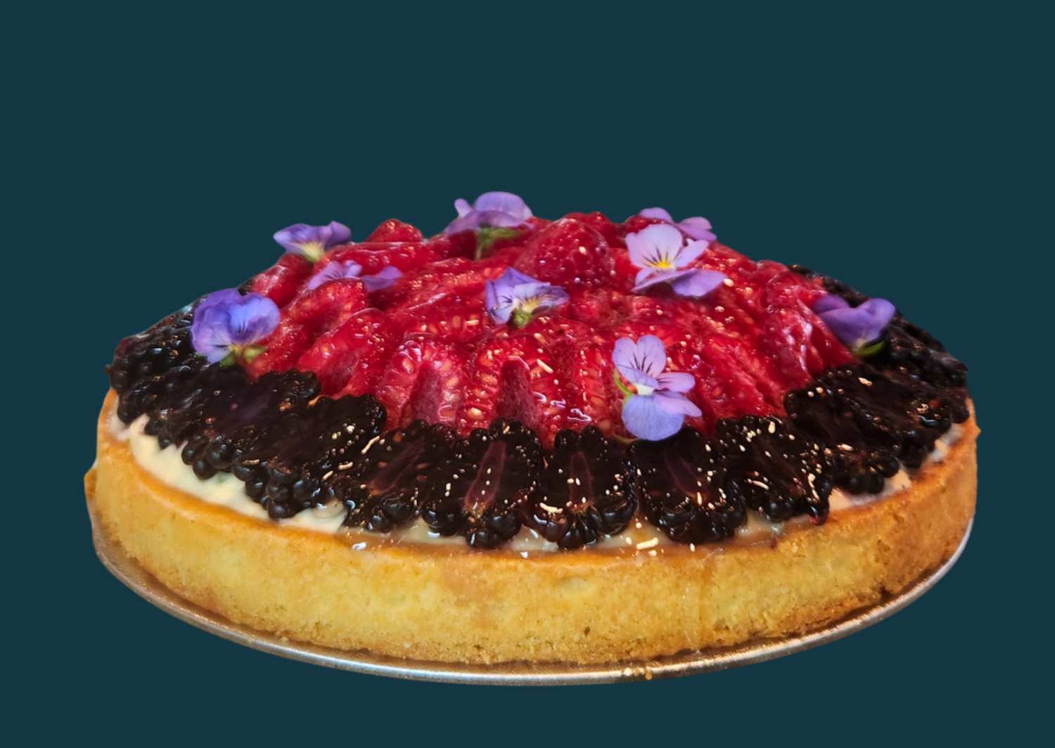 Fresh Fruit Tart
