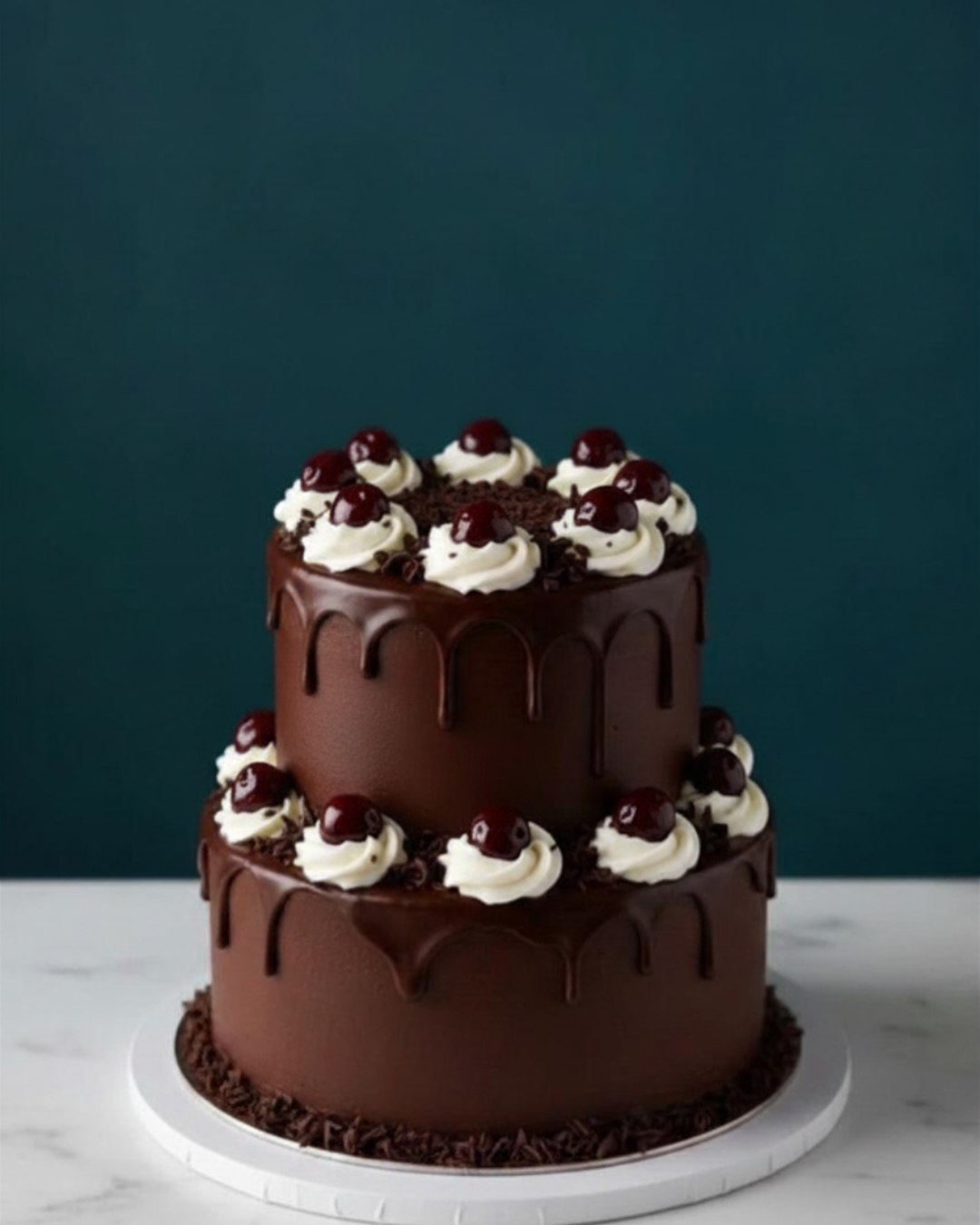 Mon Cherie | Black Forest Cake