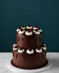 Mon Cherie | Black Forest Cake