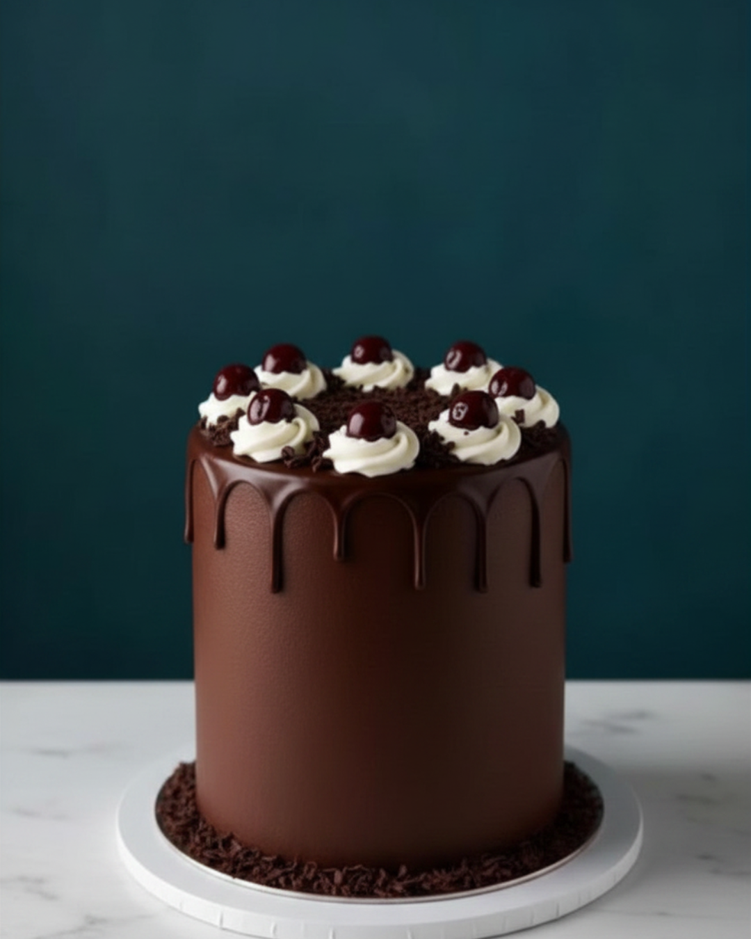 Mon Cherie | Black Forest Cake