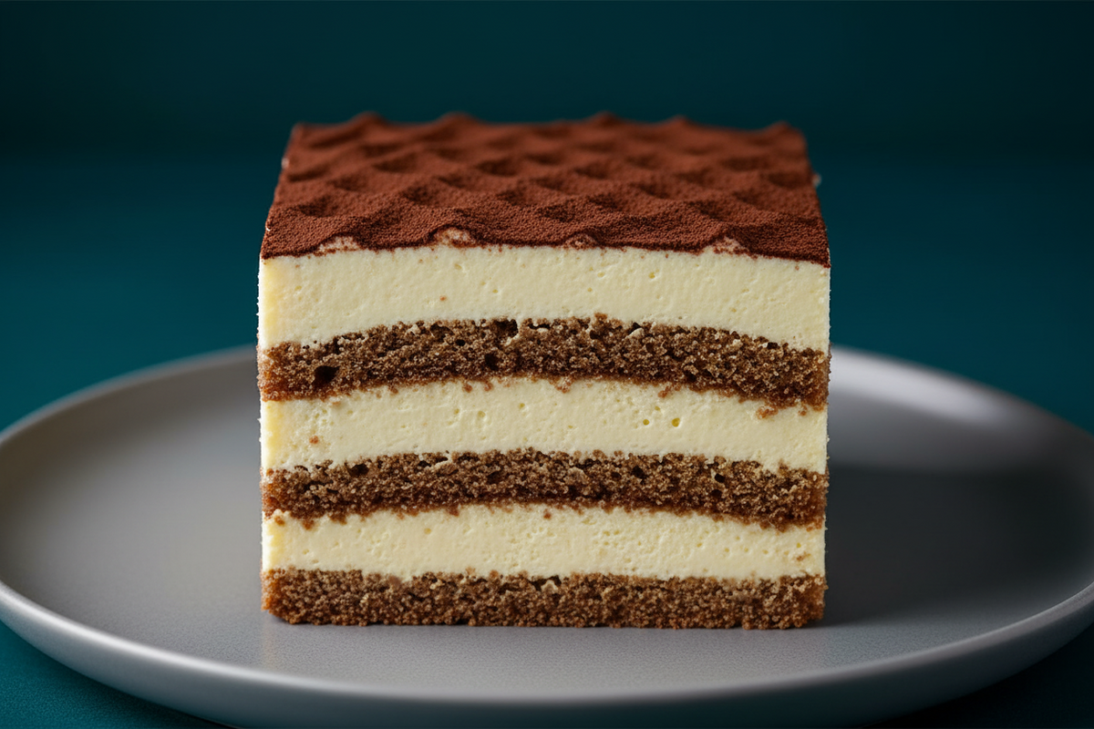 Tiramisu (Flourless)