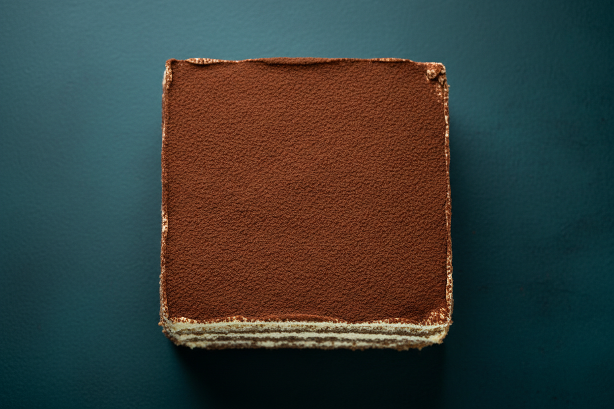 Tiramisu (Flourless)