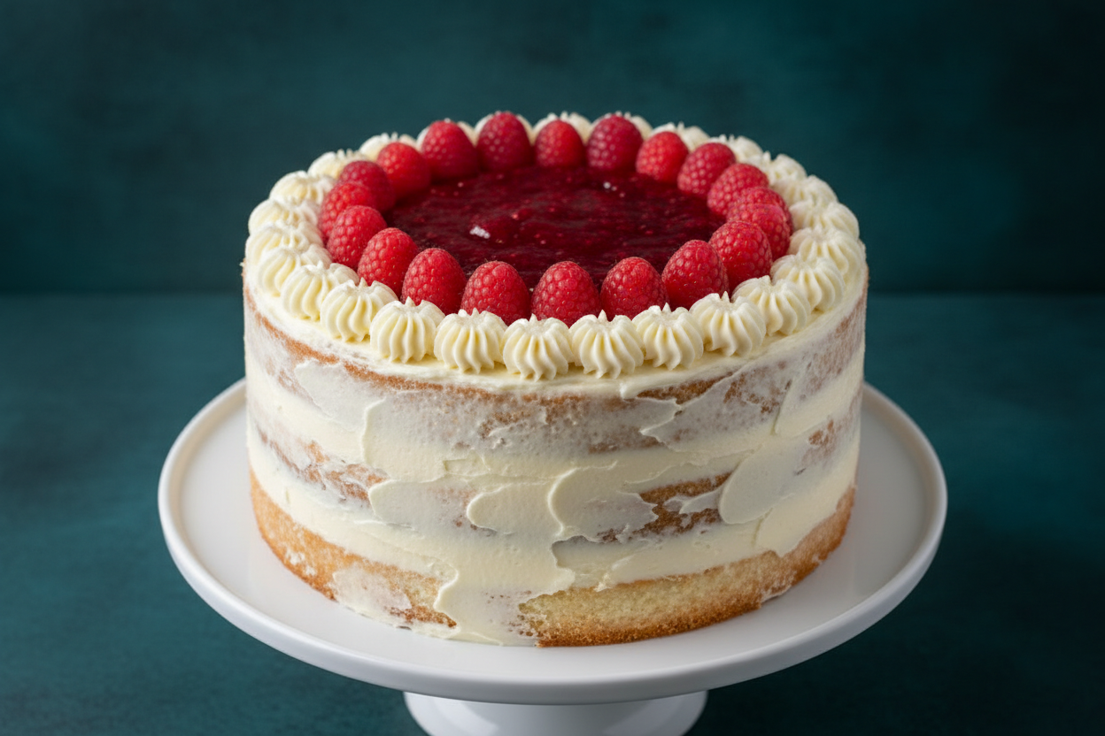 Classic Sponge Cakes