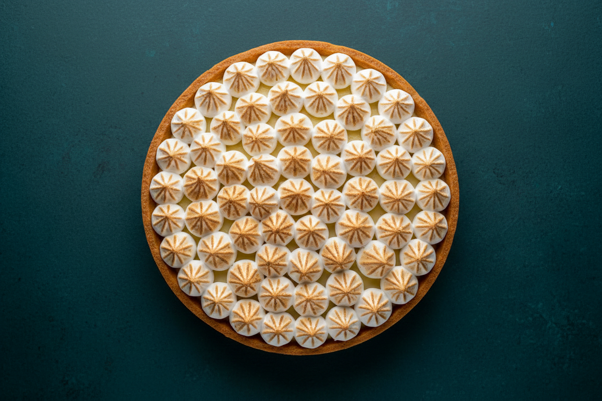 Lemon Meringue Tart