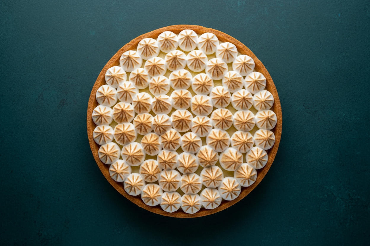 Lemon Meringue Tart