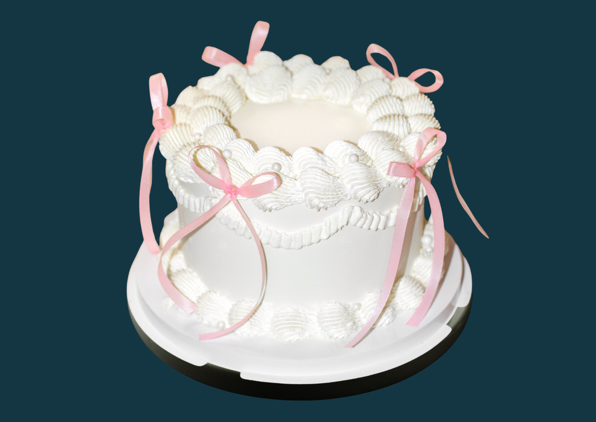 Claris | Custom Cake | From $220