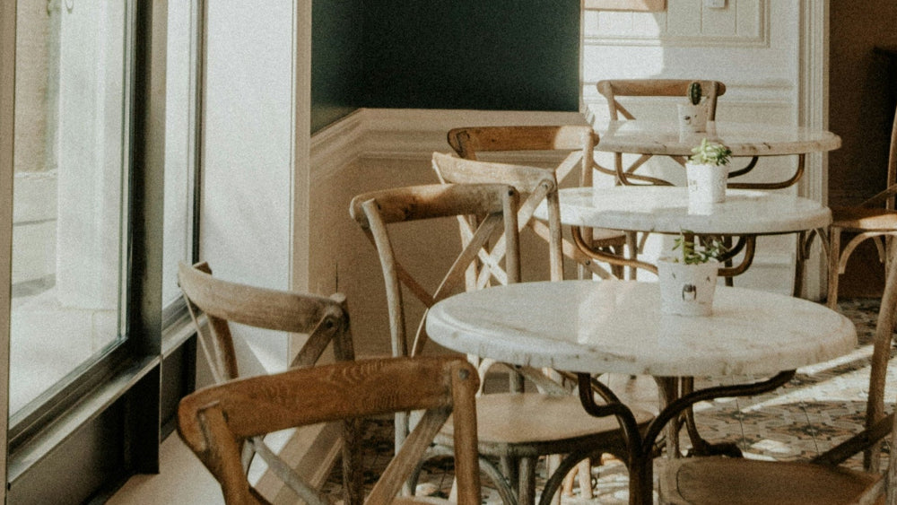 Book a table