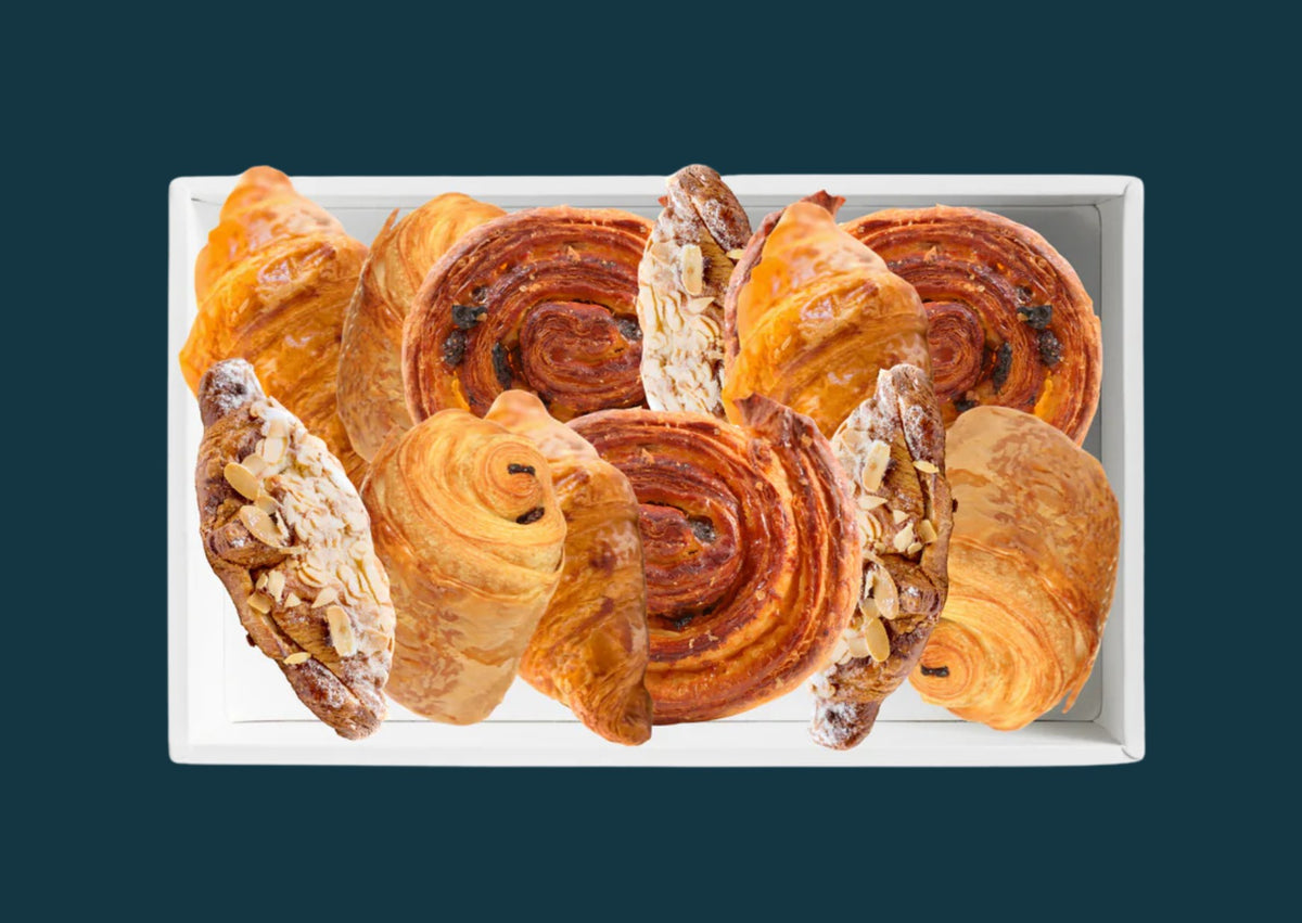 Mixed Pastry Box