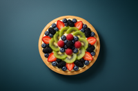 Fresh Fruit Tart