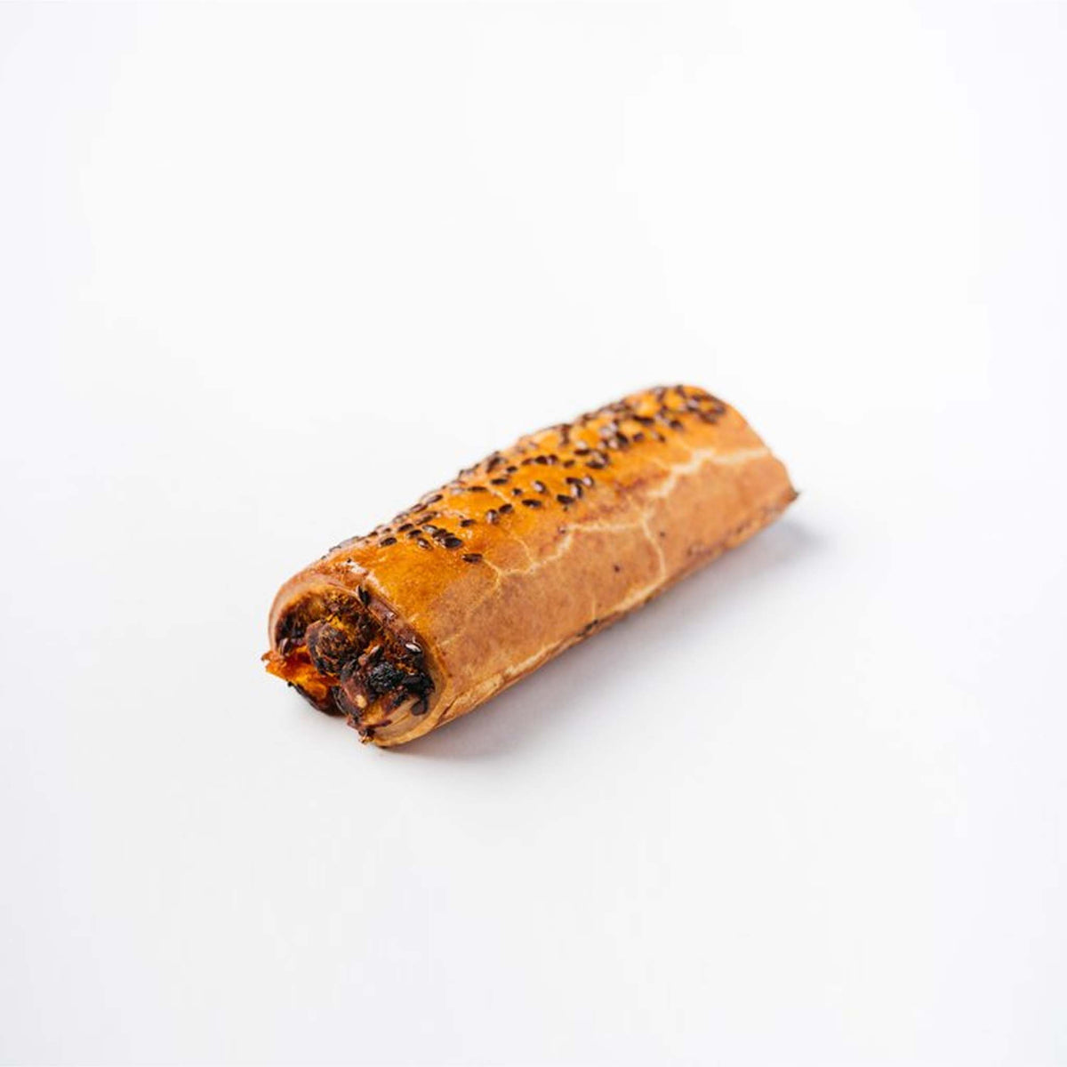 Pumpkin & Feta Roll
