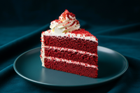 Red Velvet Slice