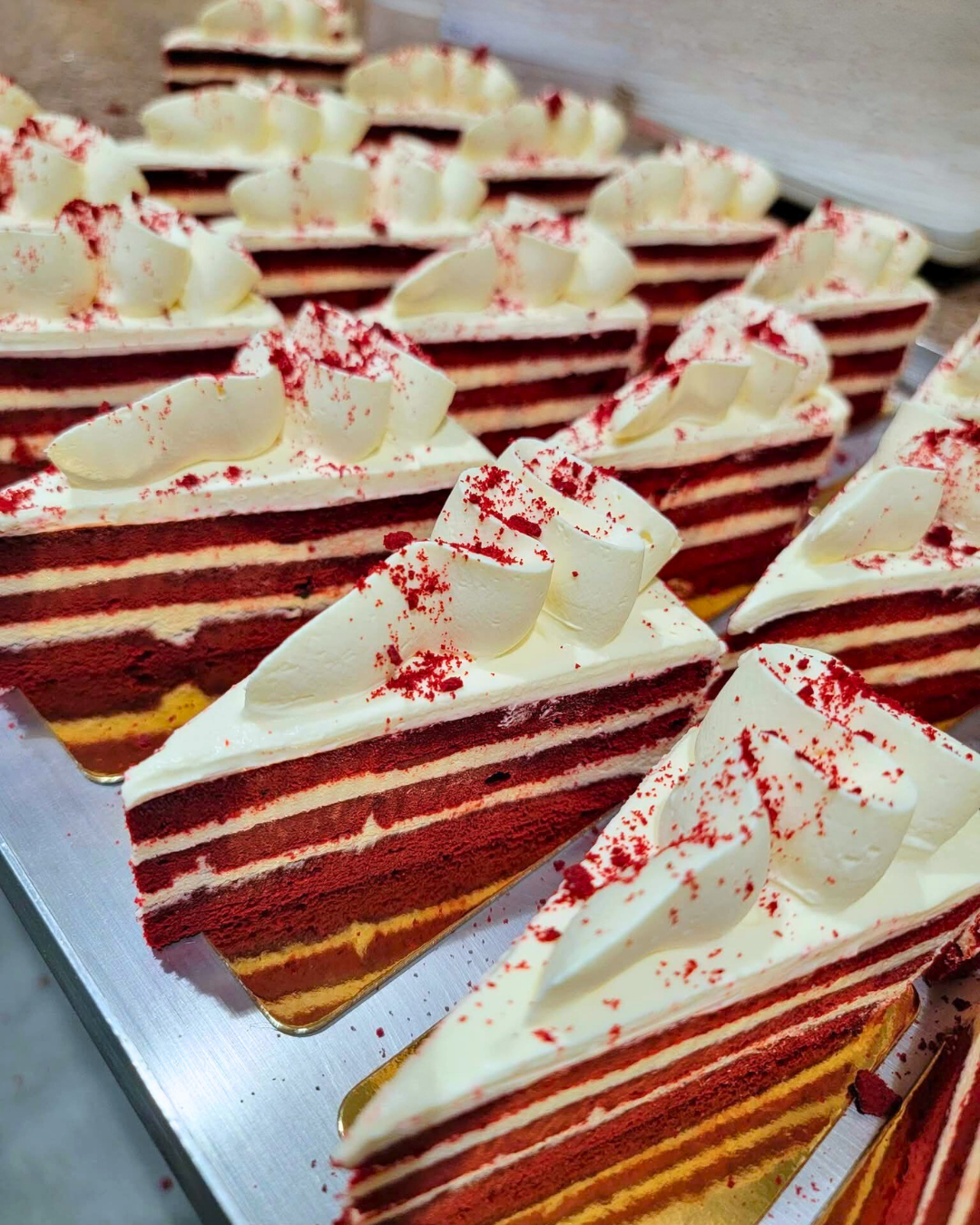 Red Velvet Slice