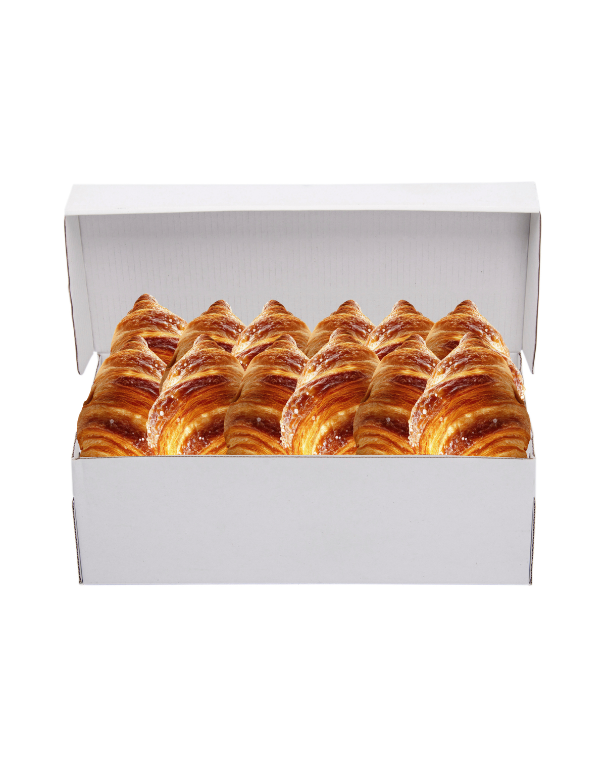 Pre Order | Croissant Catering Box of 12