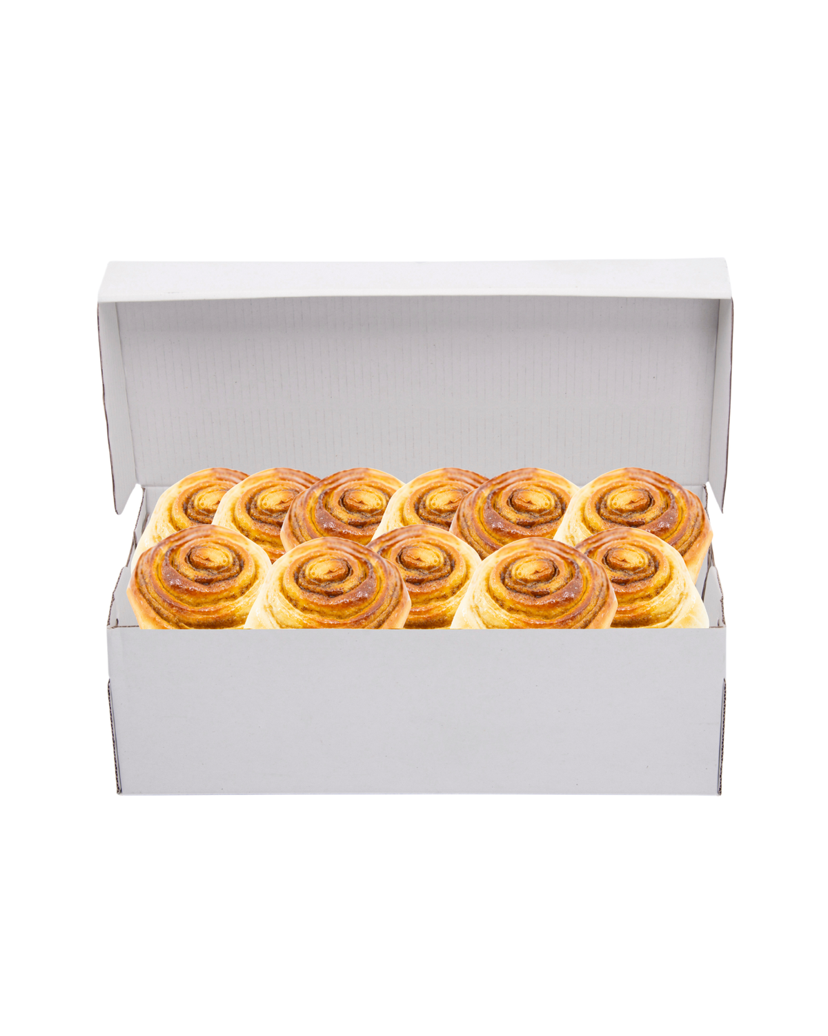 Pre-Order | Catering Box | Pain Au Cinnamon Box of 12