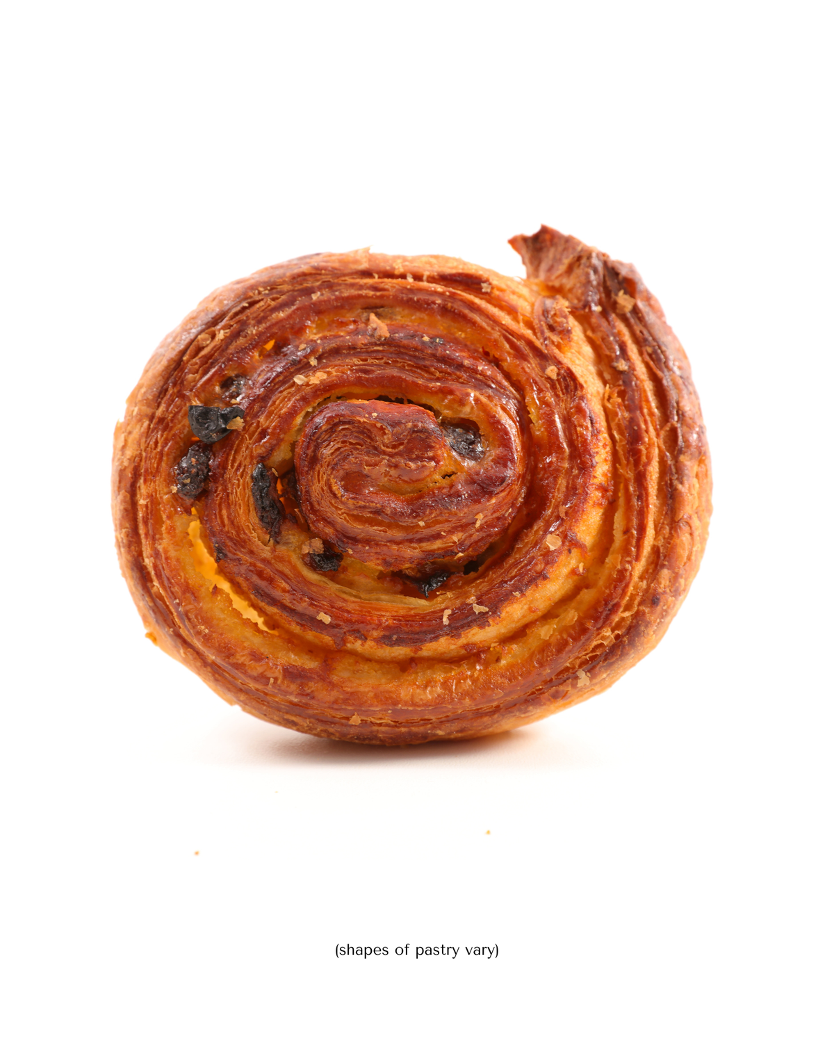 Pre-Order | Catering Box | Pain Au Raisin Box of 12