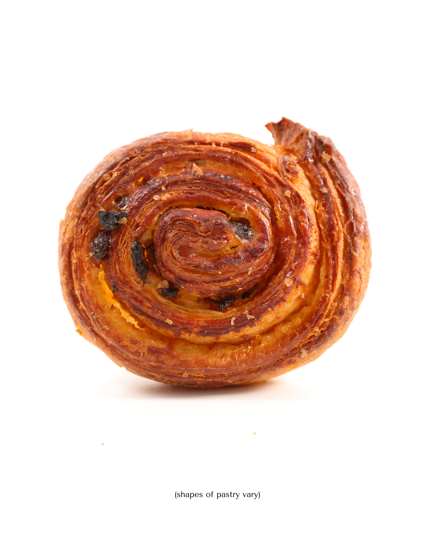Pre-Order | Catering Box | Pain Au Raisin Box of 12